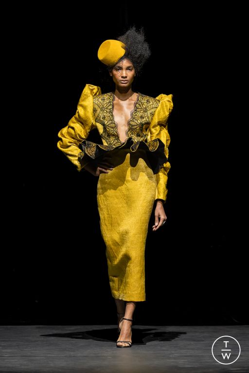 FW25 Ronald Van Der Kemp Look 25
