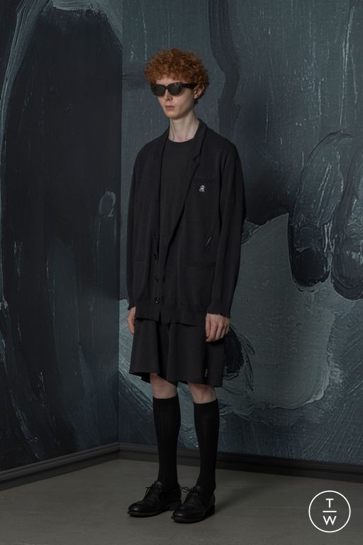SS24 Undercover Look 31