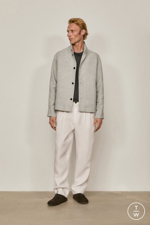 SS26 Massimo Dutti Look 4