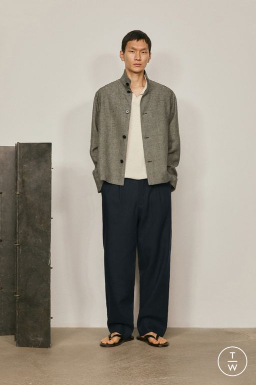 SS26 Massimo Dutti Look 3