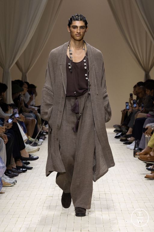 SS 26 Emporio Armani Look 26