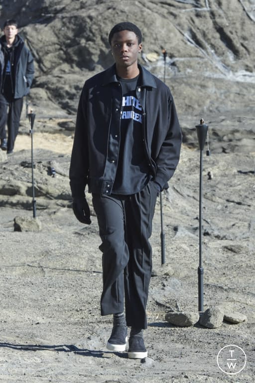 FW22 White Mountaineering Look 26