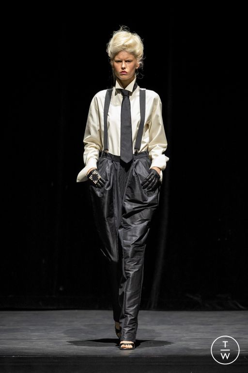 FW25 Ronald Van Der Kemp Look 26