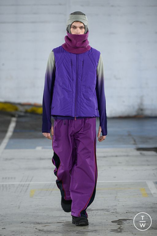 FW26 White Mountaineering Look 26