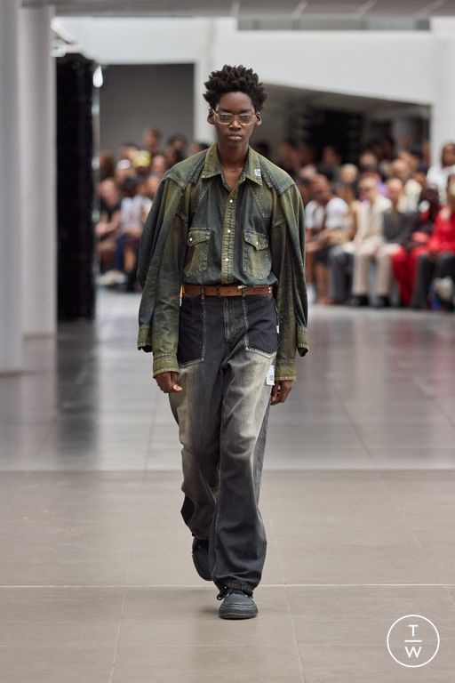 SS26 Maison Mihara Yasuhiro Look 27