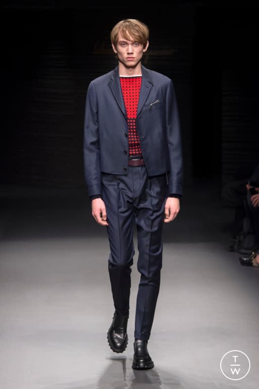 F/W 17 Ferragamo Look 27