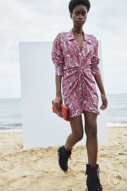 SS22 Zadig&Voltaire Look 27