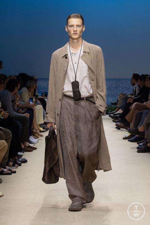 SS26 Giorgio Armani Look 27