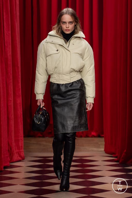 FW25 Marine Serre Look 27