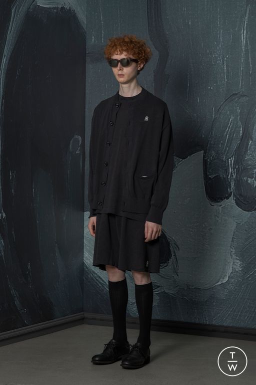 SS24 Undercover Look 34