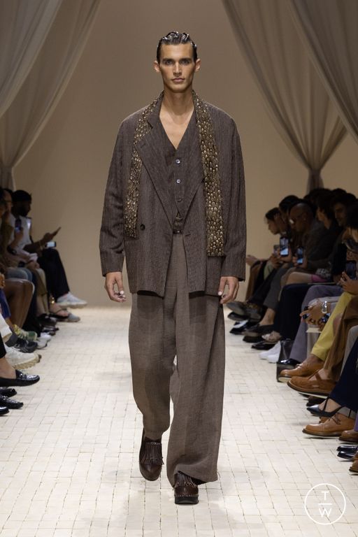 SS 26 Emporio Armani Look 28