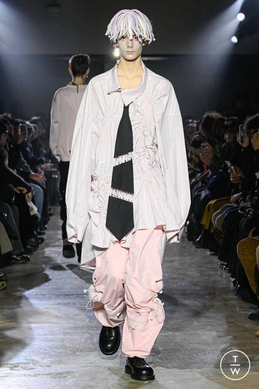 FW26 KIDILL Look 6
