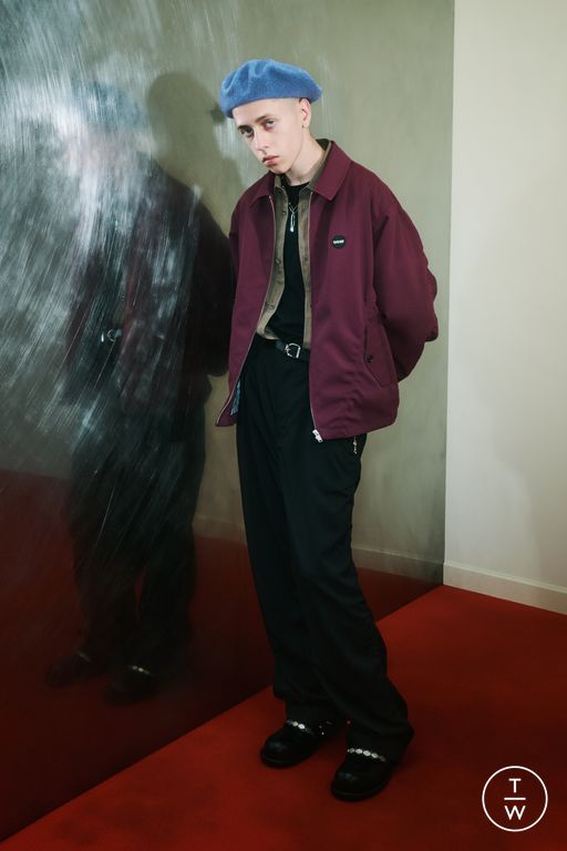 Pre-Fall 2025 Undercover Look 34
