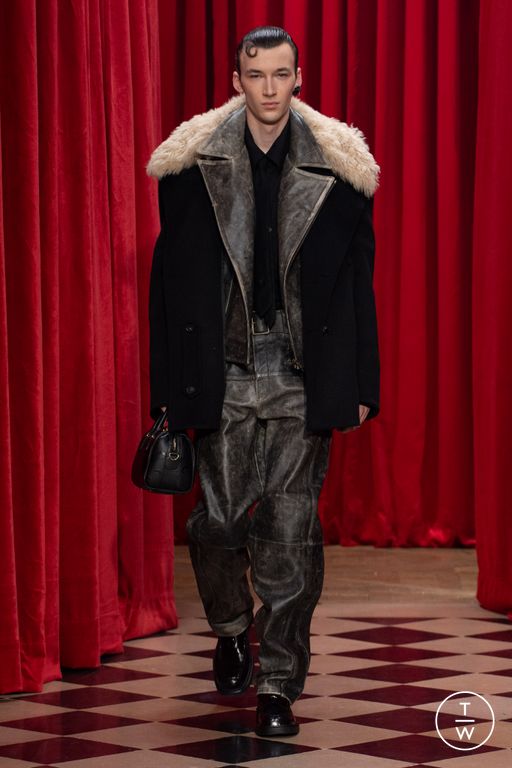 FW25 Marine Serre Look 28
