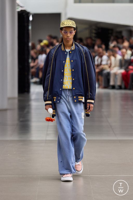 SS26 Maison Mihara Yasuhiro Look 29