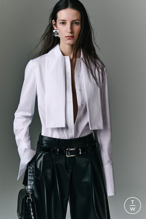 FW26 Brandon Maxwell Look 2