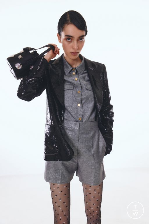 Pre-Fall 2025 Giambattista Valli Look 2