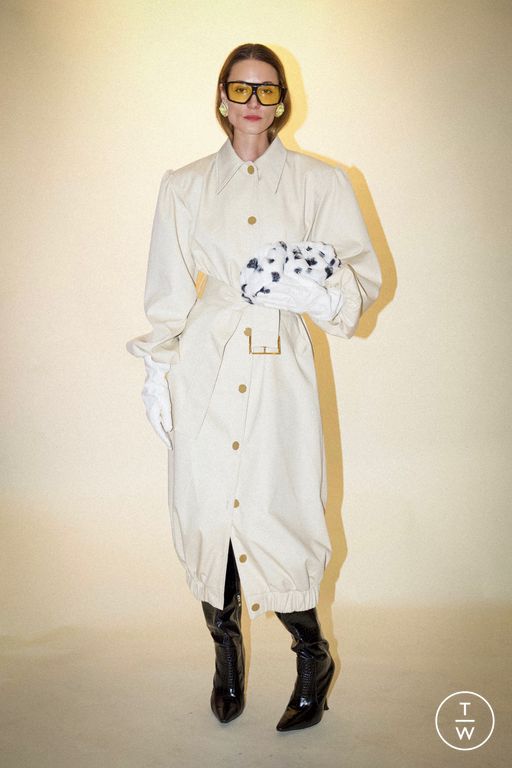 FW25 ROWEN ROSE Look 3