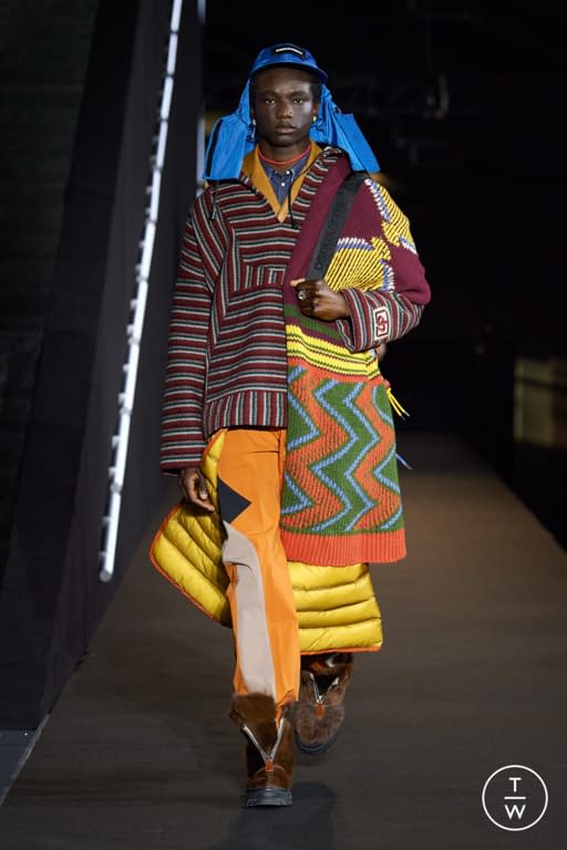 FW22 Dsquared2 Look 3