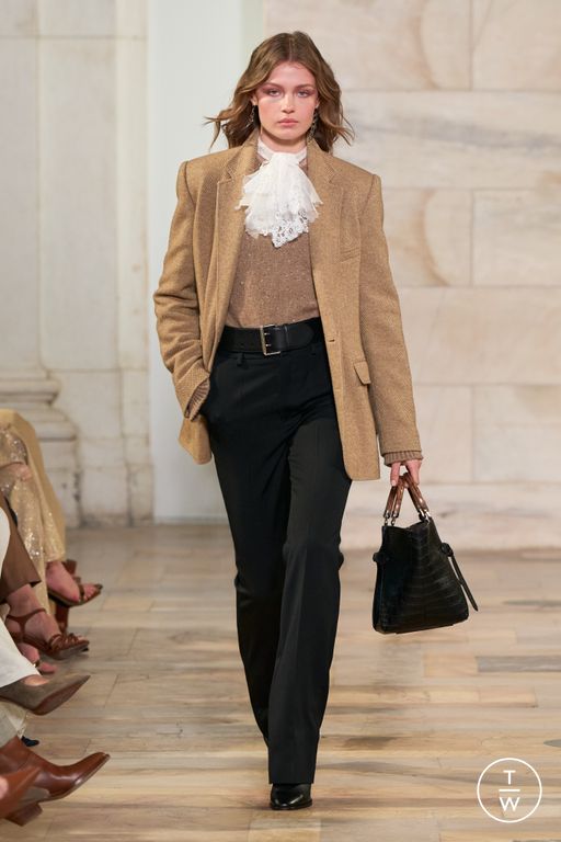 FW25 Ralph Lauren Look 3