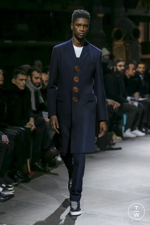 F/W 17 Givenchy Look 3