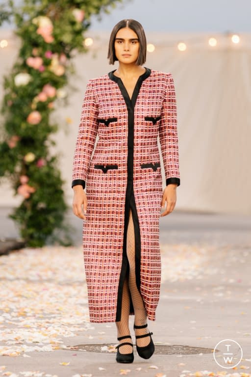 SS21 Chanel Look 3