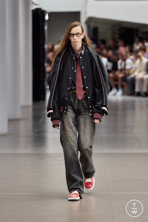 SS26 Maison Mihara Yasuhiro Look 30