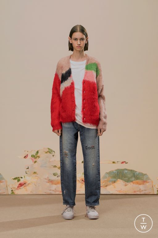 FW26 Undercover Look 30