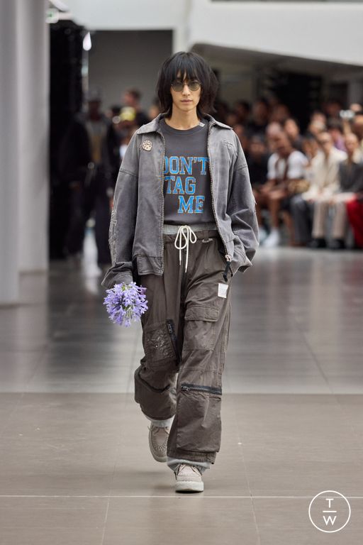 SS26 Maison Mihara Yasuhiro Look 31