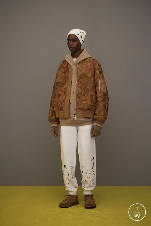 Fall/Winter 2023 Undercover Look 38