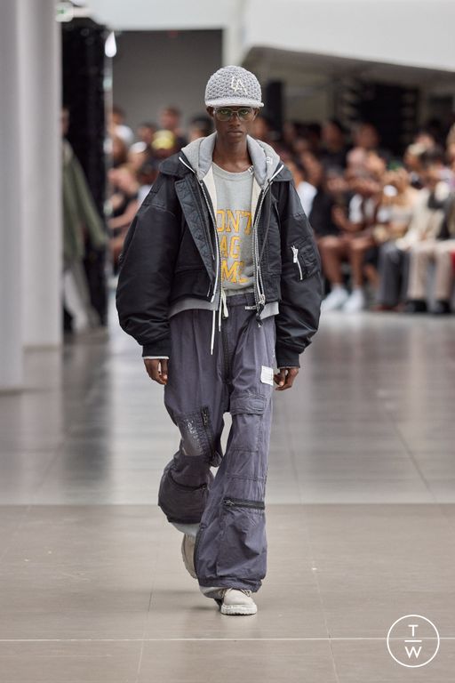 SS26 Maison Mihara Yasuhiro Look 32
