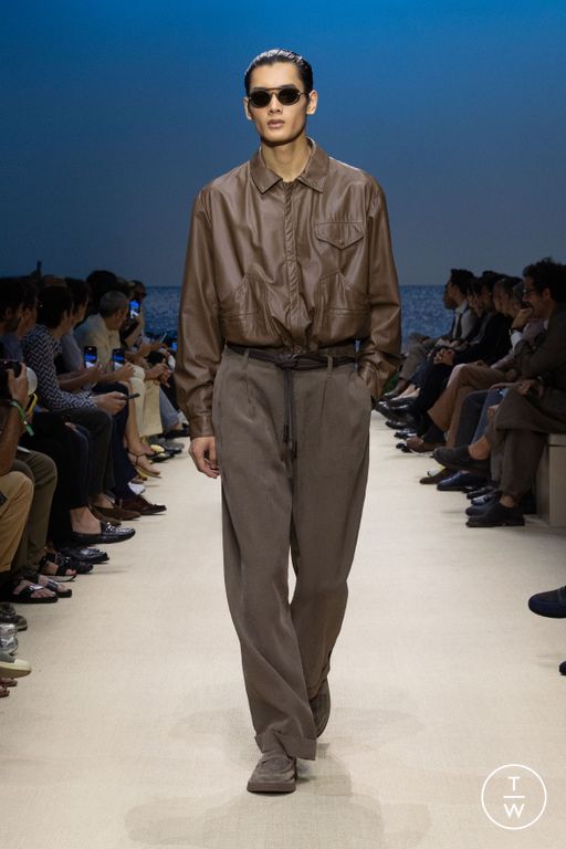 SS26 Giorgio Armani Look 32