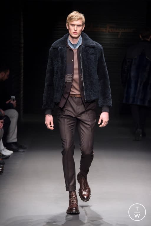 F/W 17 Ferragamo Look 33