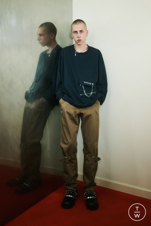 Pre-Fall 2025 Undercover Look 41