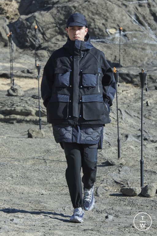 FW22 White Mountaineering Look 33