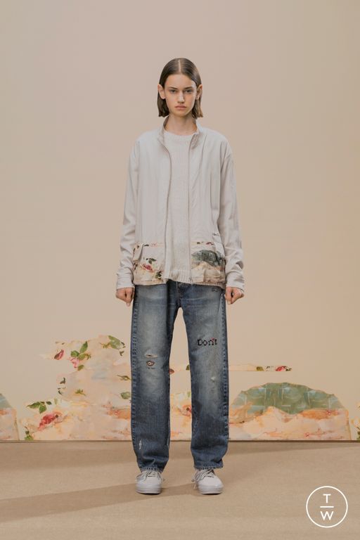 FW26 Undercover Look 33