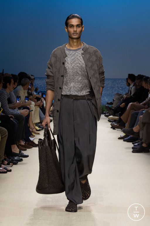 SS26 Giorgio Armani Look 33