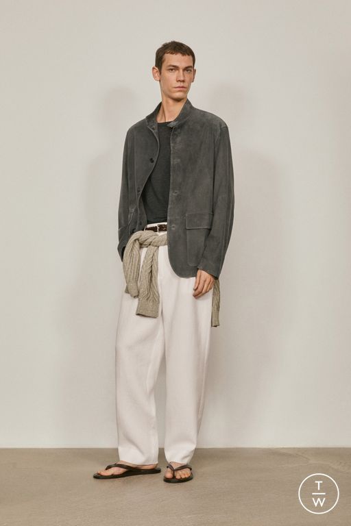 SS26 Massimo Dutti Look 5