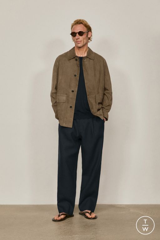 SS26 Massimo Dutti Look 11