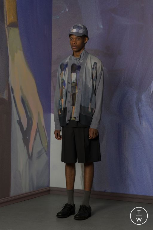 SS24 Undercover Look 43