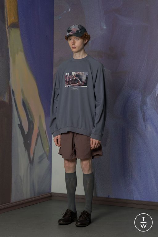 SS24 Undercover Look 44