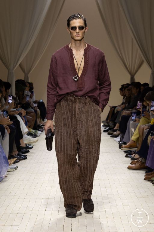 SS 26 Emporio Armani Look 36