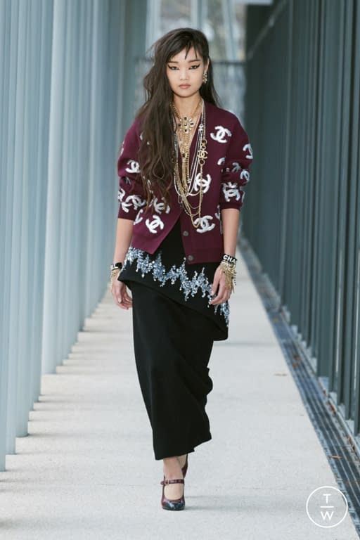 PF22 Chanel Look 36