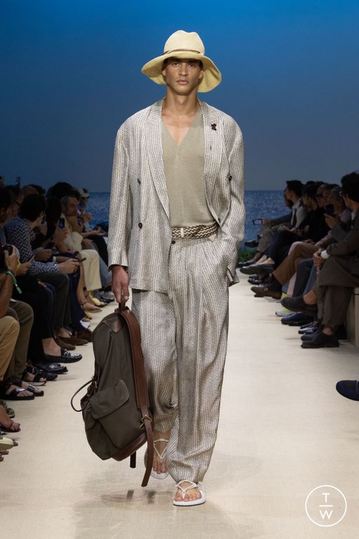 SS26 Giorgio Armani Look 36