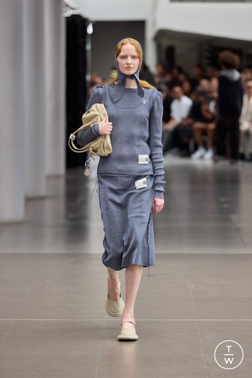 SS26 Maison Mihara Yasuhiro Look 37