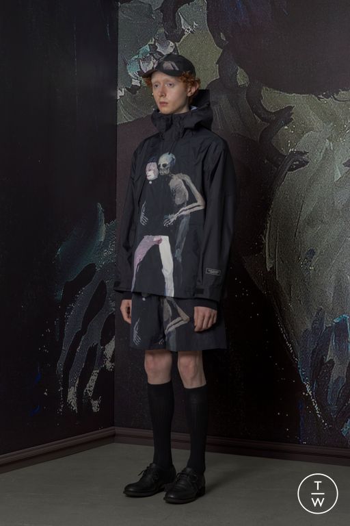 SS24 Undercover Look 45