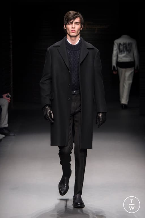 F/W 17 Ferragamo Look 37