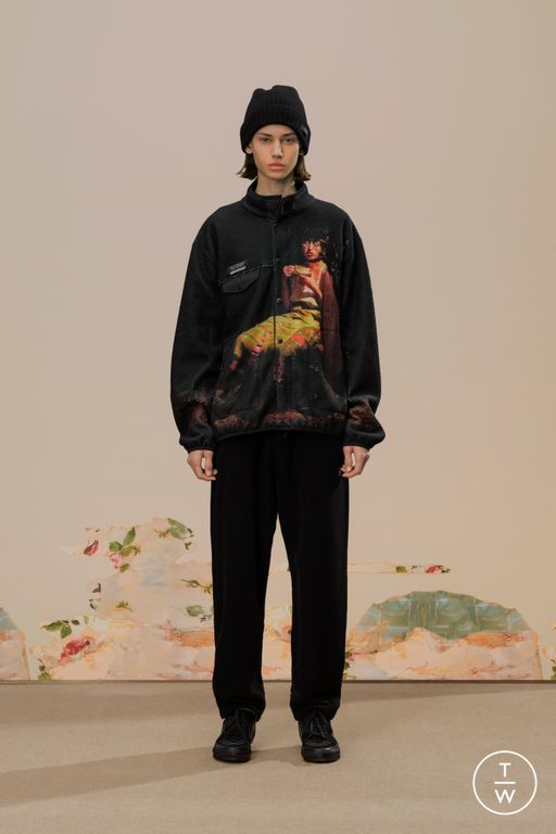 FW26 Undercover Look 38