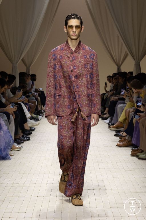SS 26 Emporio Armani Look 38