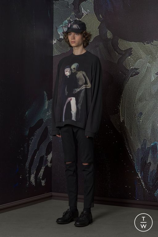 SS24 Undercover Look 46